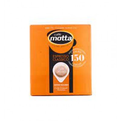 Caffe Motta Espresso Classico  дози 150 бр.